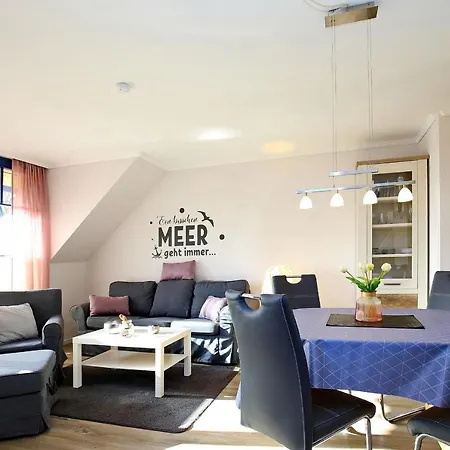 Apartment Papillon 14-5 Boltenhagen (Ostseebad)